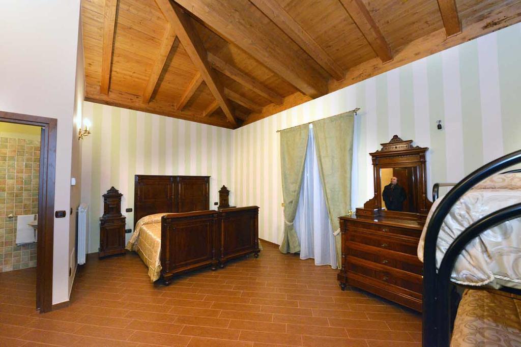 La Fortezza Ариано Ирпино Екстериор снимка